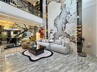 Đẳng cấp nhà phố, xe hơi chạy qua nhà không cần quay đầu, 72m2, 6 tầng, ngay siêu thị emart 2