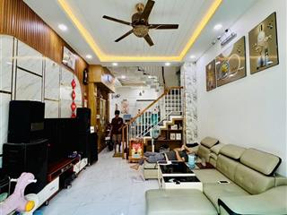 Nhà khu đồng bộ 3 tầng 50m2 đường quang trung sát nách siêu thị emart 2 nhỉnh 5 đồng