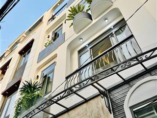 Xe hơi tới nhà  4 tầng  sân thượng  phòng ngủ master  tặng nội thất  cv làng hoa