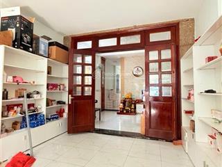 Ô tô 7 chỗ ngủ trong nhà, 87m2  3 tầng sân thượng  nguyễn văn khối  cv làng hoa  7tỷ chút