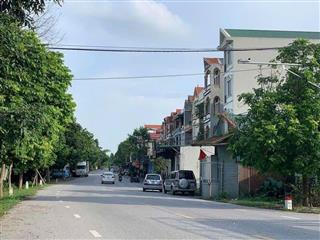  BÁN LÔ ĐẤT 96M2- PHƯỜNG HÀ MÃN- THUẬN THÀNH- ĐƯỜNG Ô TÔ- GIÁ 2 x TỶ.