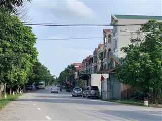 HIẾM-  BÁN GẤP 106M2- MT5M- PHƯỜNG SONG LIỄU- THUẬN THÀNH- TRỤC CHÍNH- GIÁ 3X TỶ.