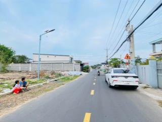 Lô đất đường nguyễn an ninh cách bãi tắm phước hải 500m, long đất, brvt