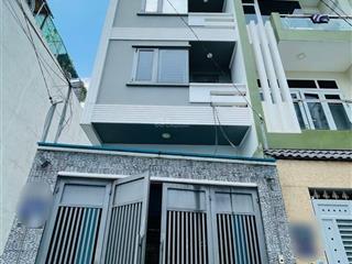 Sở hữu nhà 52m² trần hưng đạo, cầu kho, q1. xây 1 lửng 2 lầu sân thượng, hẻm oto 5m