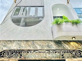 Siêu phẩm nhà 63,8m² trần hữu trang, p10, phú nhuận. kinh doanh thuận tiện, thuê 8tr/tháng