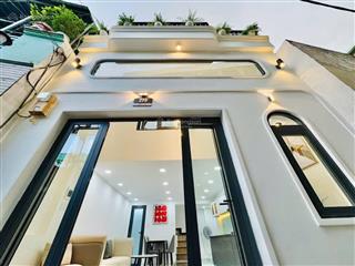 Siêu phẩm nhà đẹp 43m², đường đồng đen p10 tân bình. gần chợ hoàng hoa thám, xây 2 tầng