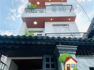 Chính chủ bán gấp nhà 49m2, đường phạm văn hai, p5, tân bình. hẻm thông 5m oto ra vào, hoàn công đủ