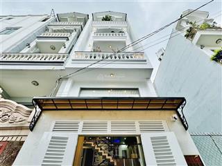 Chính chủ ký gửi nhà 47m² đường kỳ đông, p9, q3. xây 4 tầng, hẻm oto 5m. hoàn công đủ, giá 2 tỷ 690