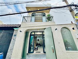 Chính chủ bán gấp nhà 64m² đường phan tây hồ, p7, phú nhuận. xây 3 tầng, hẻm 5m. sổ sẵn