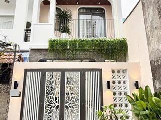 Kẹt tiền bán gấp nhà 50m² đường thống nhất, p16, gò vấp. xây 4 tầng, hẻm 5m, giá 2 tỷ 180,hoàn công
