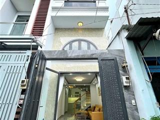 Ngộp! bán nhà 52m² đường lê đức thọ, p16, gò vấp.xây 4 tầng, hẻm 6, giá 2tỷ 930.sổ sẵn,hoàn công đủ