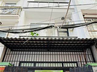 Xoay vốn bán nhà 33m² đường nguyễn minh phụng, p2, q11. xây 3 tầng, hẻm 10m, giá 1tỷ 450. hoàn công