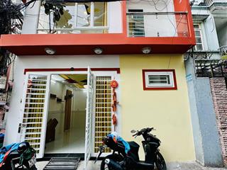 Chính chủ bán gấp nhà 39m² đường diên hồng, p1, bình thạnh. xây 2tầng, hẻm 5m,. sổ sẵn