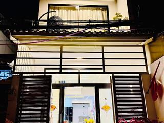 Siêu phẩm nhà đẹp 87,5m2 đường bùi quang là, p12, gò vấp. xây 3 tầng, hẻm 5m. sổ sẵn