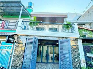 Chú ba bán nhà 89m² đường phạm văn bạch, p15, tân bình. hẻm 5m, giá 3tỷ 120, sổ riêng. hoàn công đủ