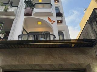 Cần bán gấp nhà 58m² đường số 21, p8, gò vấp. xây 4 tầng, hẻm 4m, giá 2 tỷ 680. sổ riêng, hoàn công