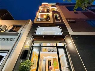 Sang mỹ định cư bán nhà 49m² đường phan đăng lưu,p3,phú nhuận. xây 4tầng,hẻm 5m, giá 2tỷ 850.sổ sẵn