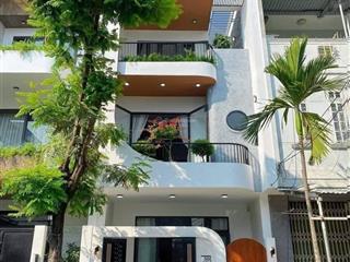 Cần bán gấp nhà 53,3m² đường nguyễn văn lượng, p16, gò vấp. xây 3 tầng, hẻm 5m. sổ riêng