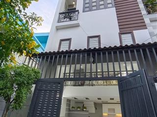 Chính chủ bán nhà 54m² đường trần quang diệu, p14,q3. xây 3tầng, hẻm 4m, giá 3tỷ 750. sổ hồng riêng