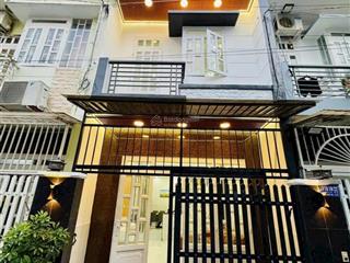 Bán nhà 2 tỷ 180, 48m² đường tl29, thạnh lộc, q12. hẻm xe hơi 6m, sổ hồng riêng, hoàn công đủ