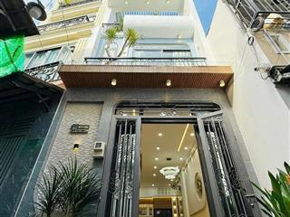 Chính chủ bán gấp nhà 34m² nơ trang long, phường 7, bình thạnh. xây 2 tầng, sổ hồng riêng
