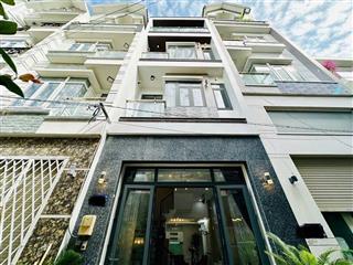 Chính chủ bán 2 tỷ 480 nhà 50m² đường phan huy ích, p14, gò vấp. xây 4tầng, hẻm xe hơi 6m, sổ riêng