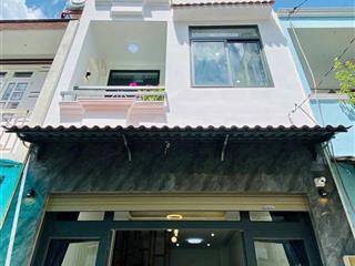 Siêu phẩm nhà đẹp 53m² đường nguyễn văn lượng, p16, gò vấp. xây 3 tầng, sổ hồng riêng