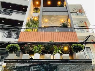 Chỉ 4 tỷ 790 sở hữu được nhà 59m2 đường dương quảng hàm, p5, gò vấp. hẻm 5m, sổ sẵn