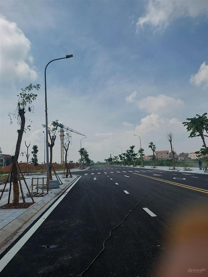 Bán lô đất đấu giá lk3 hướng nam, an hoà 2, ninh phong tp. ninh bình