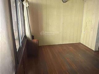 Chính chủ bán căn hộ tập thể 2 lên 3 tầng căn góc 3 mặt thoáng trước sau nguyên bản sổ 39m sd 55m