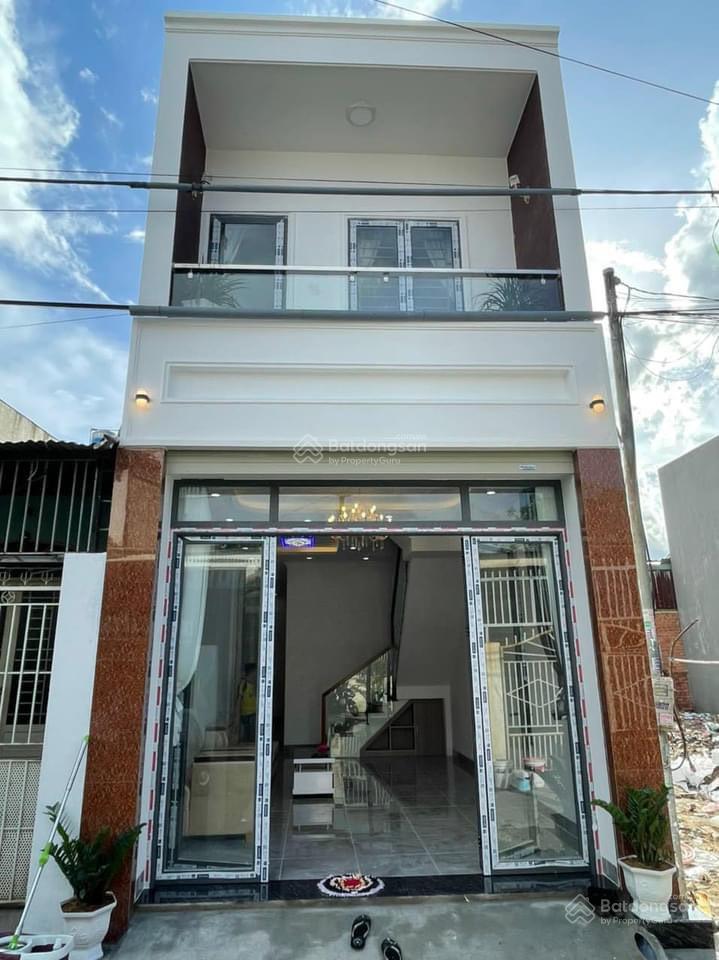 Bán nhà riêng tại nguyễn văn bứa, hóc môn, 48 m2, chính chủ uy tín