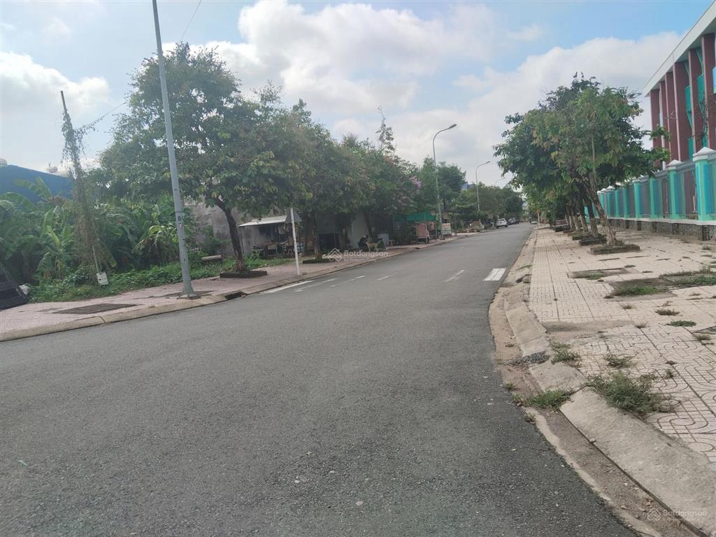 Bán đất 7x20m đối diện trường học tđc bình minh đường võ nguyên giáp
