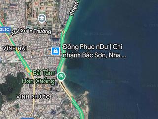 Đất xây căn hộ nha trang  lô góc siêu hiếm