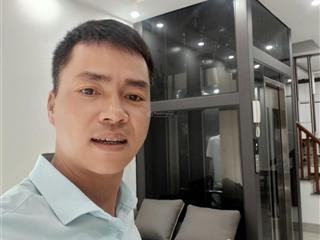 Phố lụa vạn phúc 5tầng thang máy xe bán tải chạy vòng quanh nhà