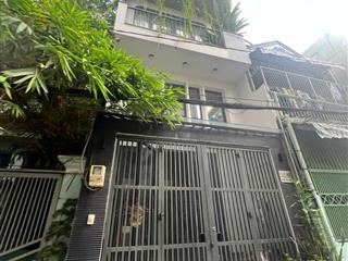 BÁN NHÀ HẺM 71 NGUYỄN TƯ GIẢN, P12 GÒ VẤP – 5 TẦNG – 7 CHDV – HẺM XE HƠI – DÒNG TIỀN