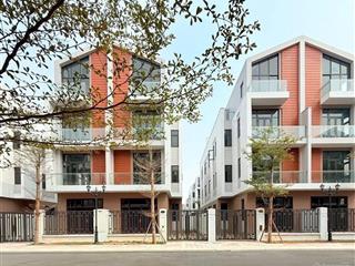 Giảm sốcbiệt thự vinhomes 286m2 sàn chỉ 16 tỷ. view biển hồ 4 mùa. giá rẻ nhất 3 năm nay.