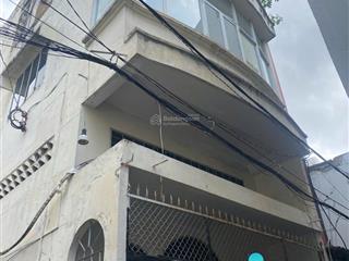 Lê văn sỹphú nhuận 50m2 x 4 tầng. 7,5 tỷ