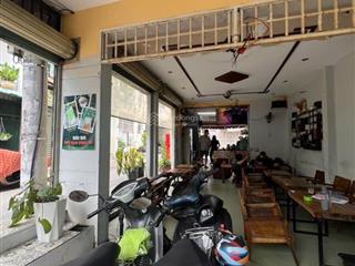 Nhà 3 mặt tiền kinh doanh cafe, đường 6m. dt 65m2, ngang 4m5 x 14m x 2 tầng. 6,7 tỷ