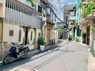 Lạc long quân  tân bình. dt 4m8 x 13m x 2 tầng, hẻm nhựa 6m. 6,8 tỷ
