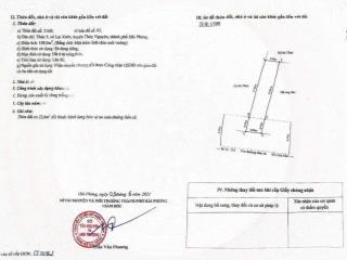 Bán lô đất trục đường liên xã lại xuân  liên khê cũ, thủy nguyên, hải phòng