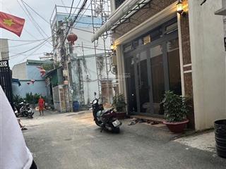 Bán gấp nhà 83m2 sát mặt tiền nguyễn ảnh thủ  q12 giảm ngay 200tr, nhỉnh 5. x tỷ