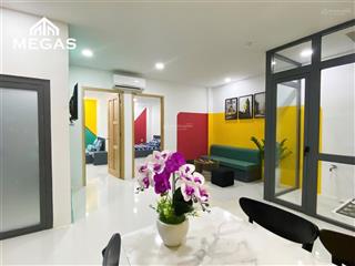 Căn hộ 2pn 1pk full nt 70m2, ngay nguyễn thị định q2