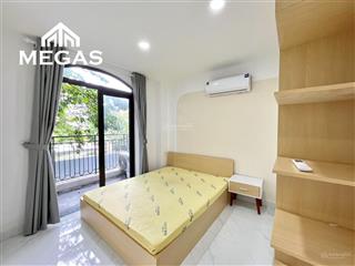 Căn hộ 1pn 1pk full nt ban công 50m2 tại kdc lakeview city quận 2