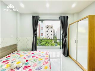 Phòng full nt ban công gần trường đại học umt cát lái quận 2
