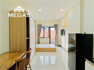 Siêu phẩm căn hộ studio full nt ban công ngay trần não q2