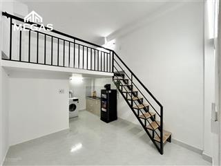 Khai trương căn hộ duplex  mới 100% full nội thất máy giặt riêng  mai chí thọ  nguyễn duy trinh