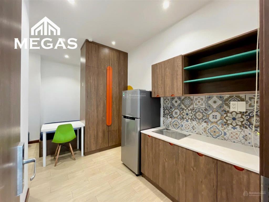 Căn hộ studio cao cấp full nội thất tại trung tâm quận 2