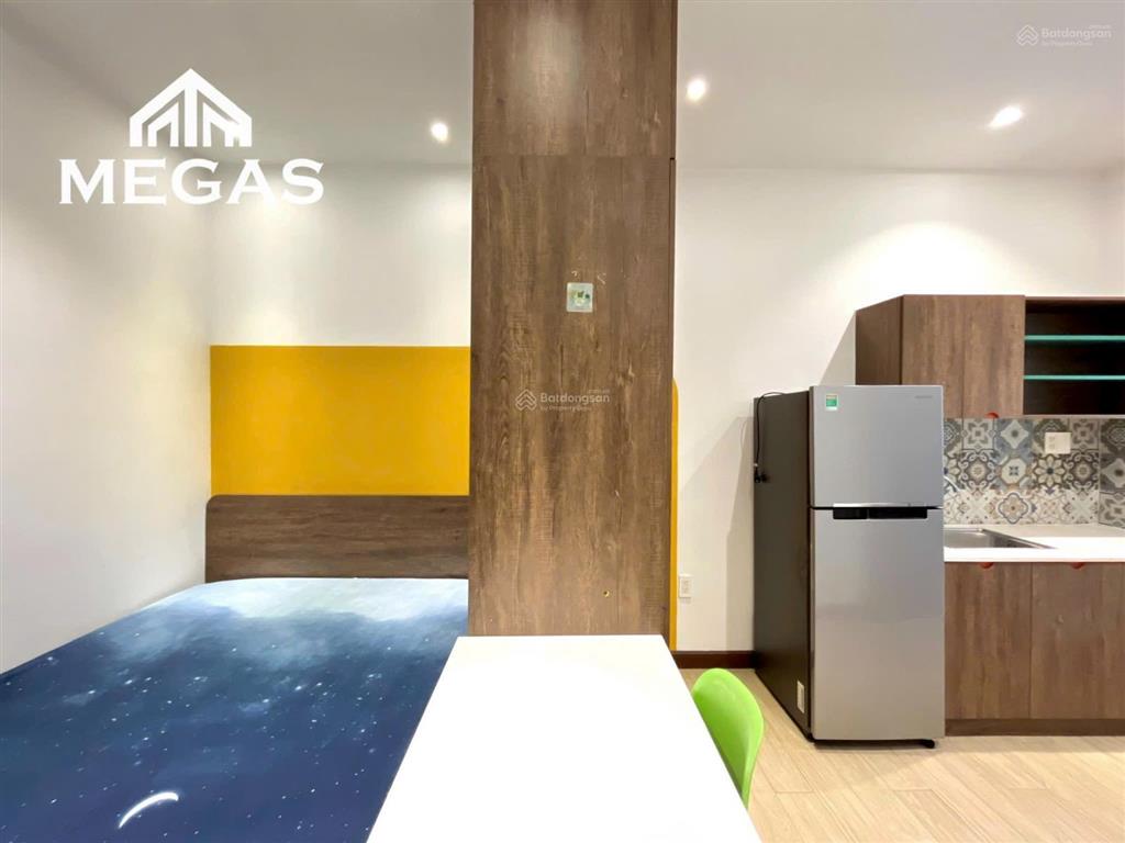 Căn hộ studio cao cấp full nội thất tại trung tâm quận 2