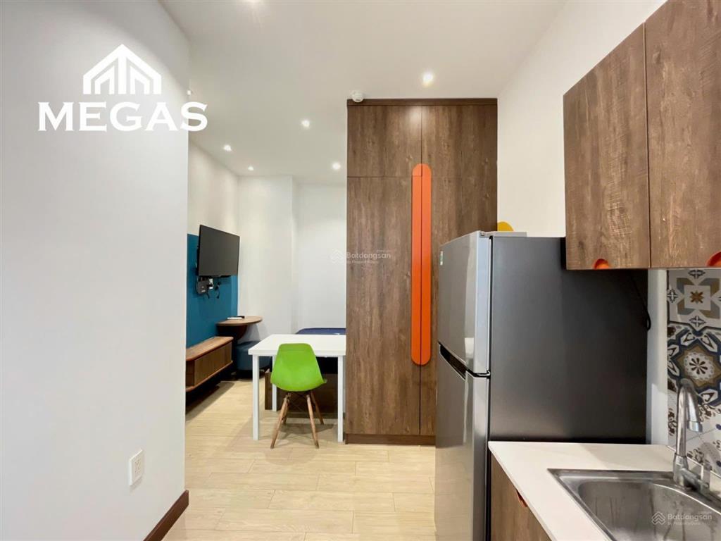 Căn hộ studio cao cấp full nội thất tại trung tâm quận 2