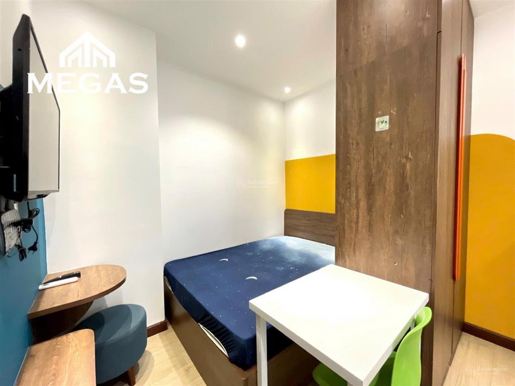Căn hộ studio cao cấp full nội thất tại trung tâm quận 2